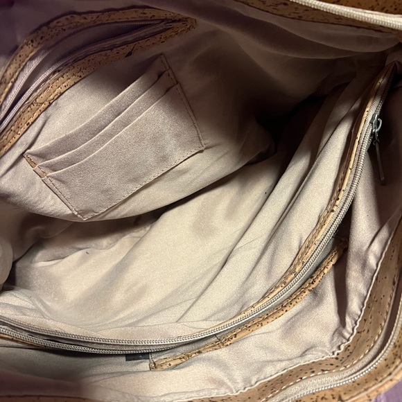 Cork Briefcase - Picture 8 of 15